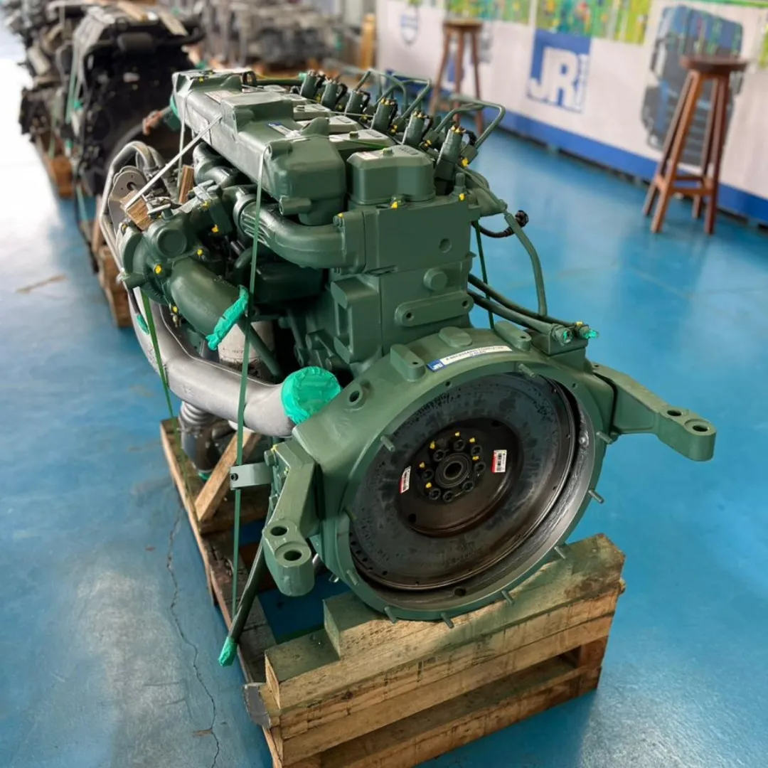 MOTOR MWM 6.12 VOLVO VM 260 5