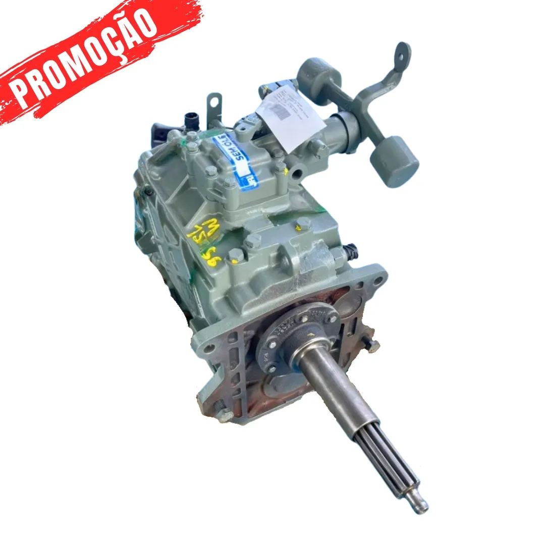 CÂMBIO ZF S5-420 VW DELIVERY 8.160 ANO 2016 – PROMO DE OUTUBRO