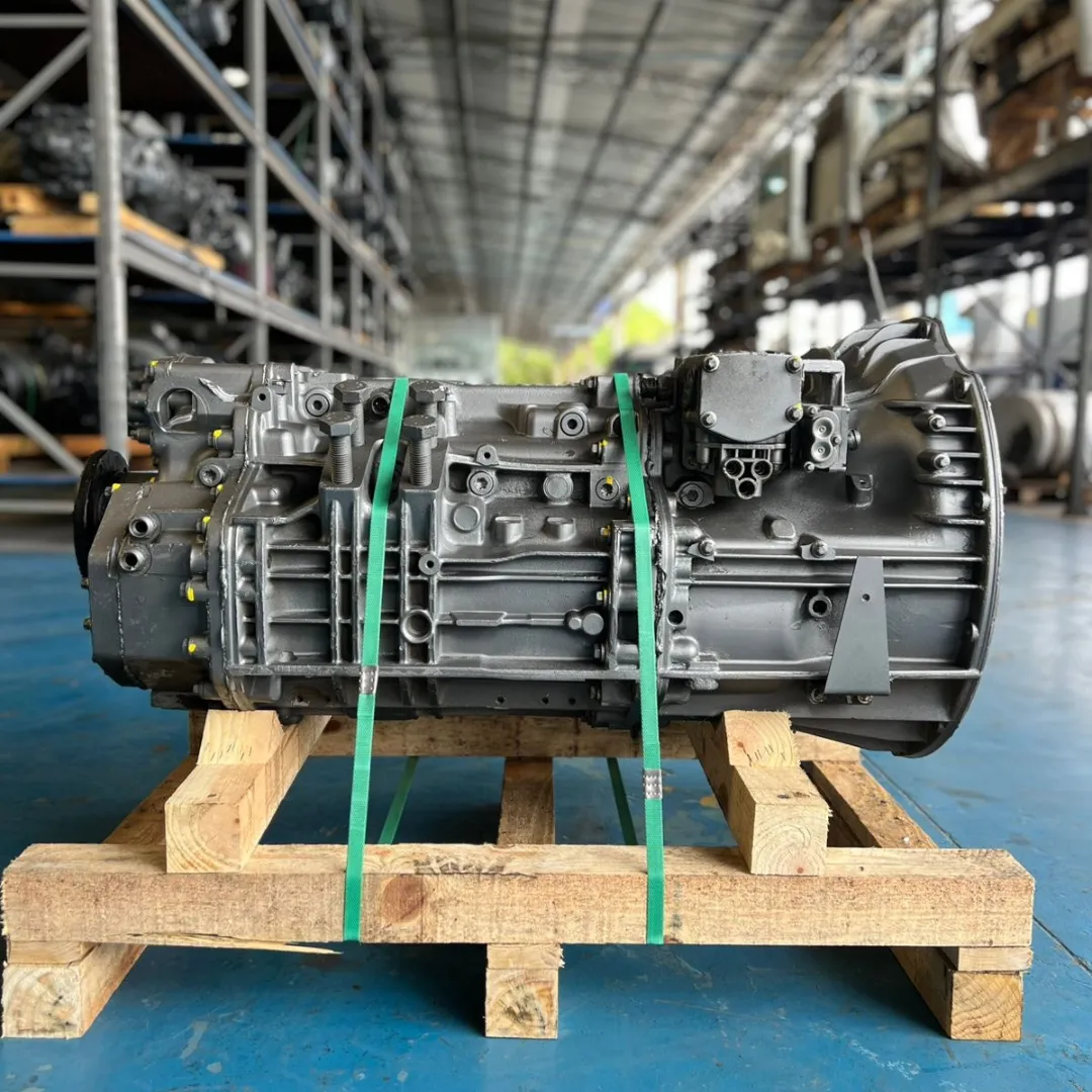 CAMBIO G240 MB AXOR 2035S 2