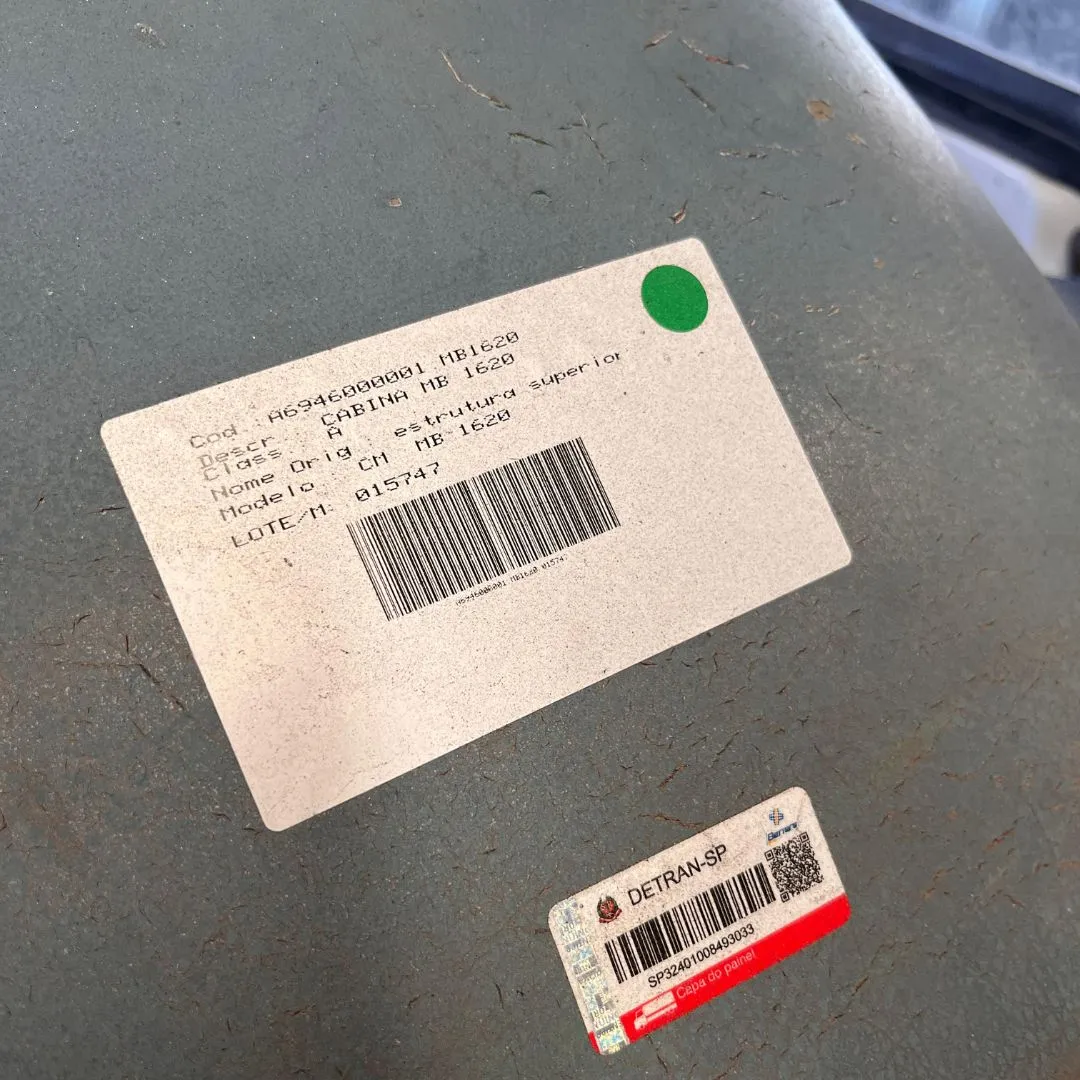 CABINA MB 1620 7