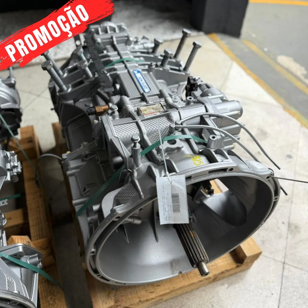 CÂMBIO G 330 – 12 MB ACTROS 2651S PROMO DE FEVEREIRO