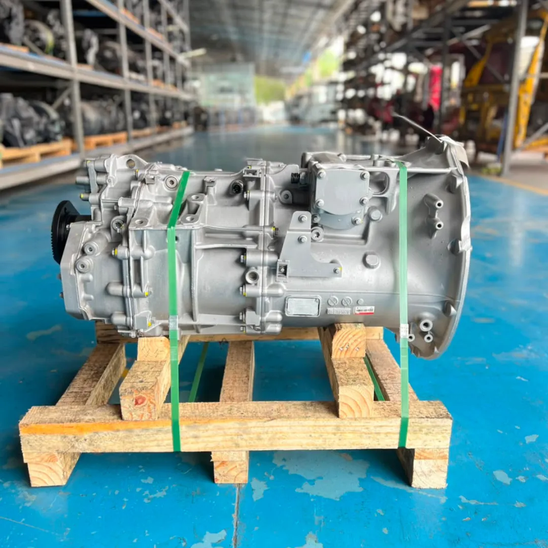 CÂMBIO G131-9 MB ATEGO 2428 3