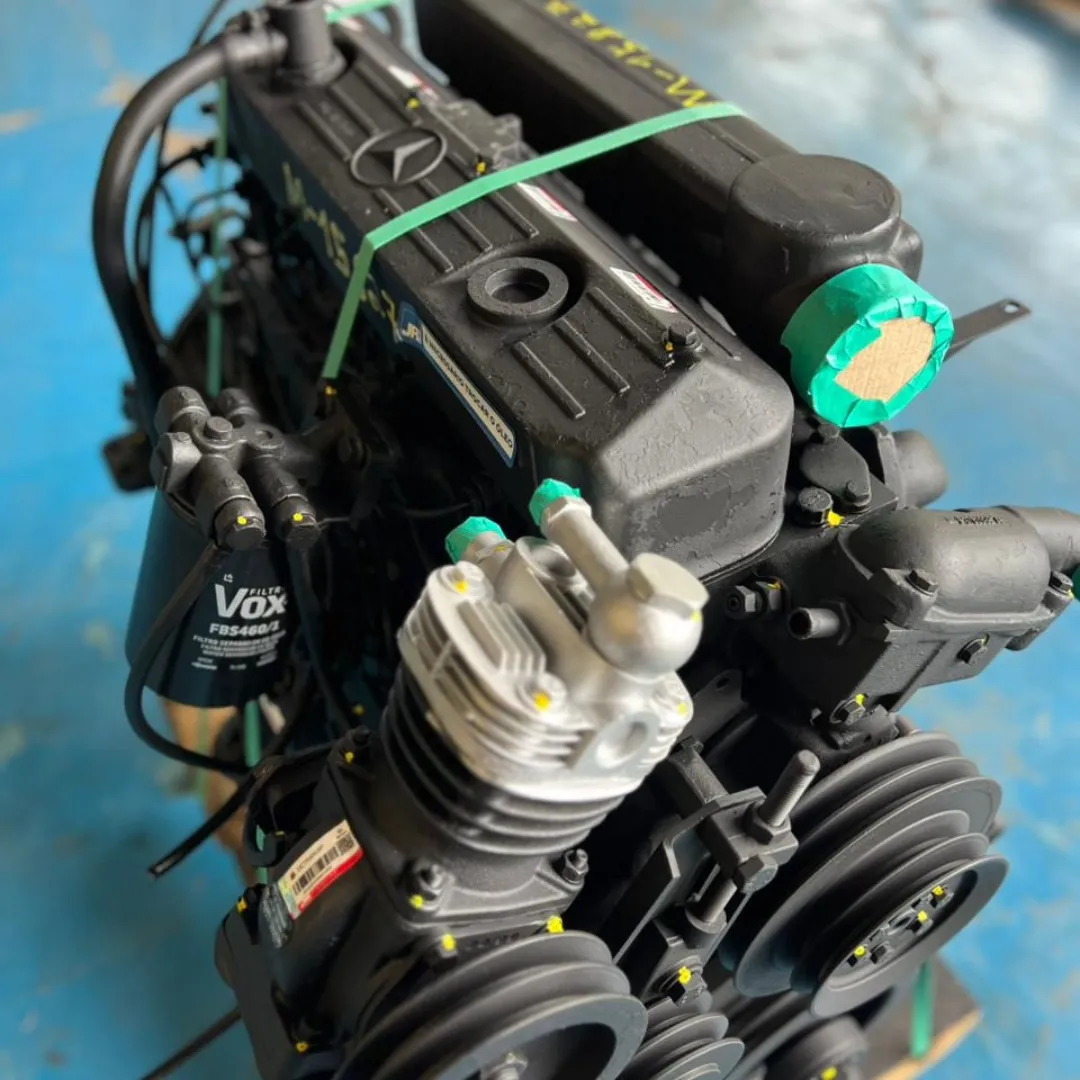MOTOR 366 LA MB 1620 7