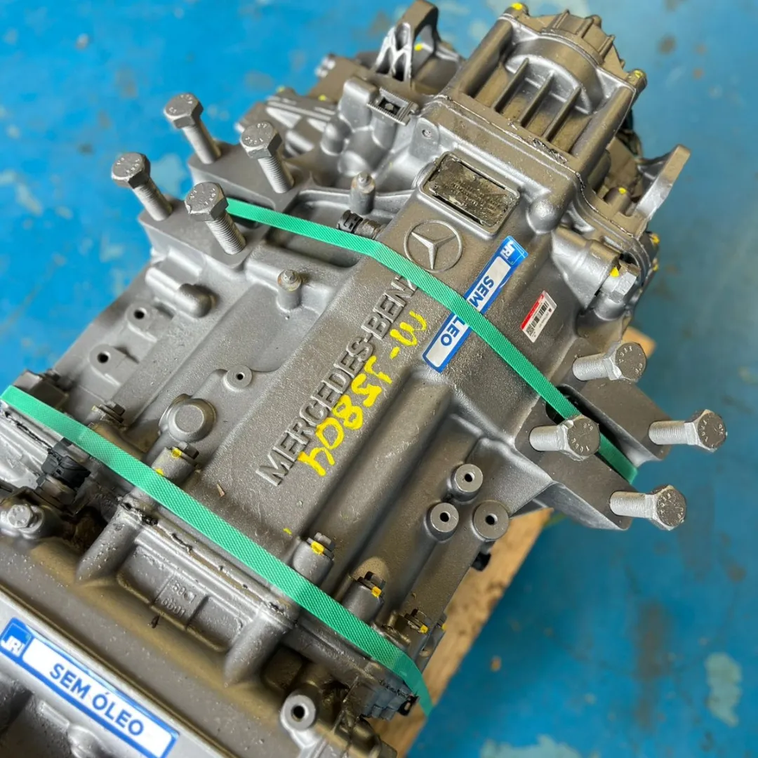 CAMBIO G240 MB AXOR 2035S 6