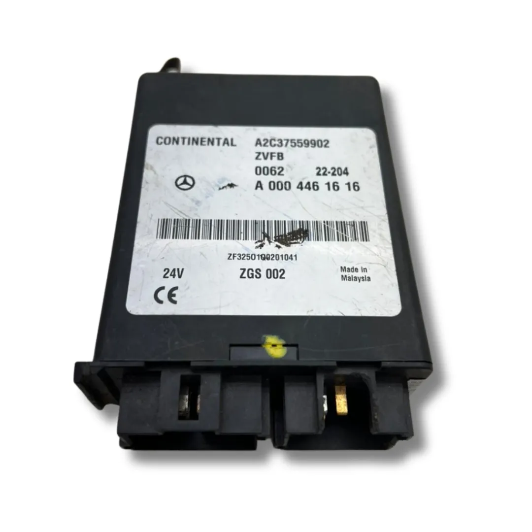 MÓDULO CONFORTO MB AXOR / ACTROS / ATEGO – A0004461616