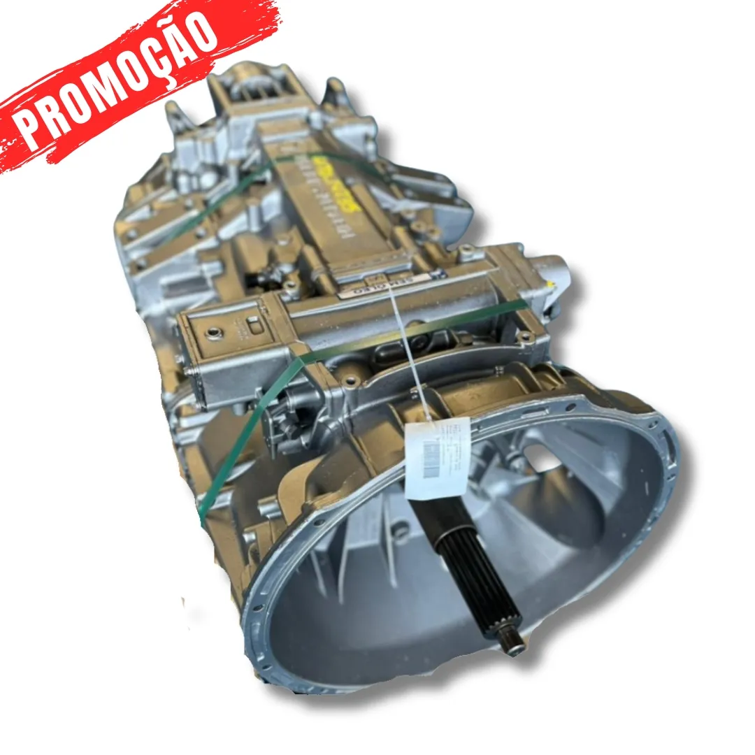 CAMBIO G240 MERCEDES-BENZ PROMO DE MARÇO