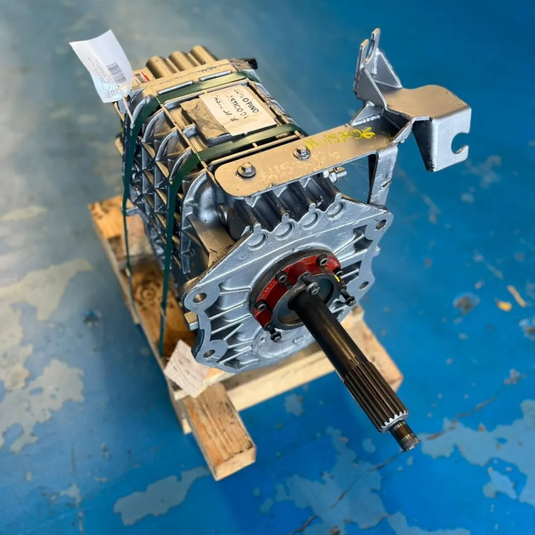 CAMBIO EATON FSO 4405 MB ACCELO 915C