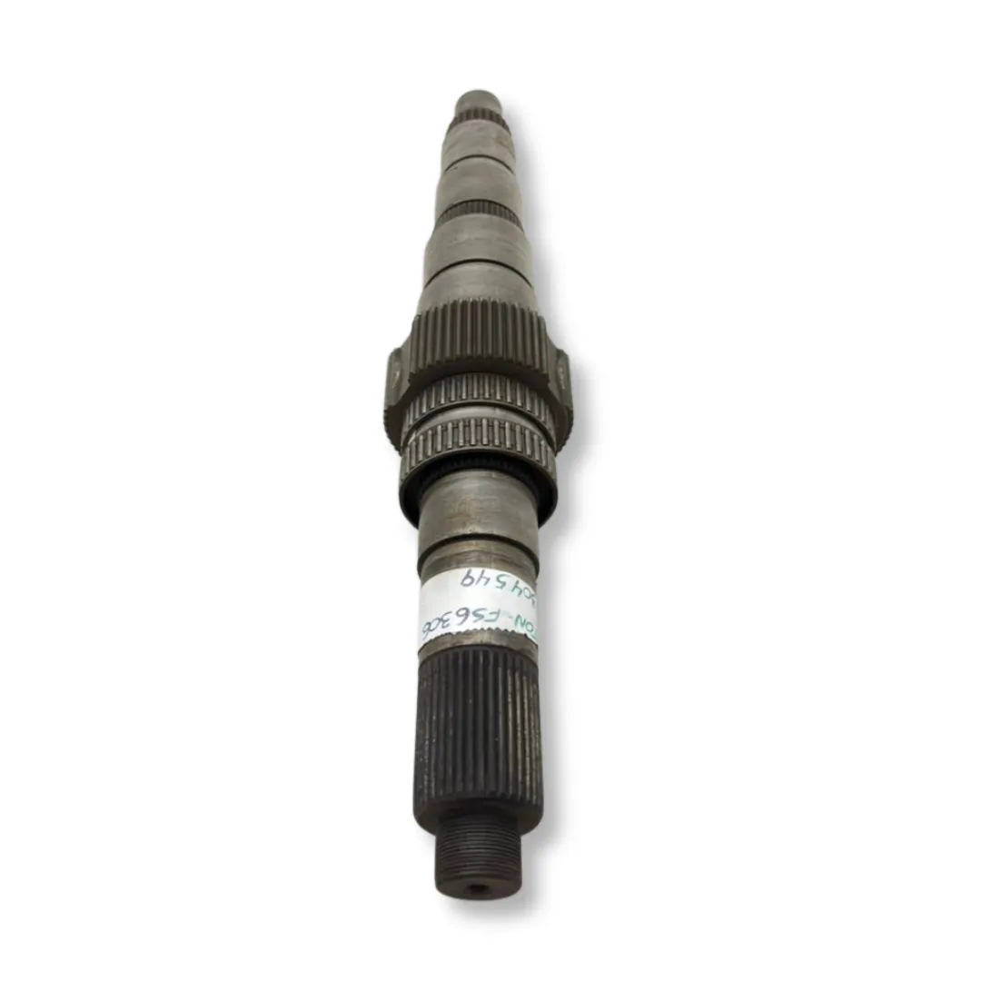 EIXO ENTALHADO CÂMBIO EATON FS5406 / FS6406 / FS5405 – 4304549 2