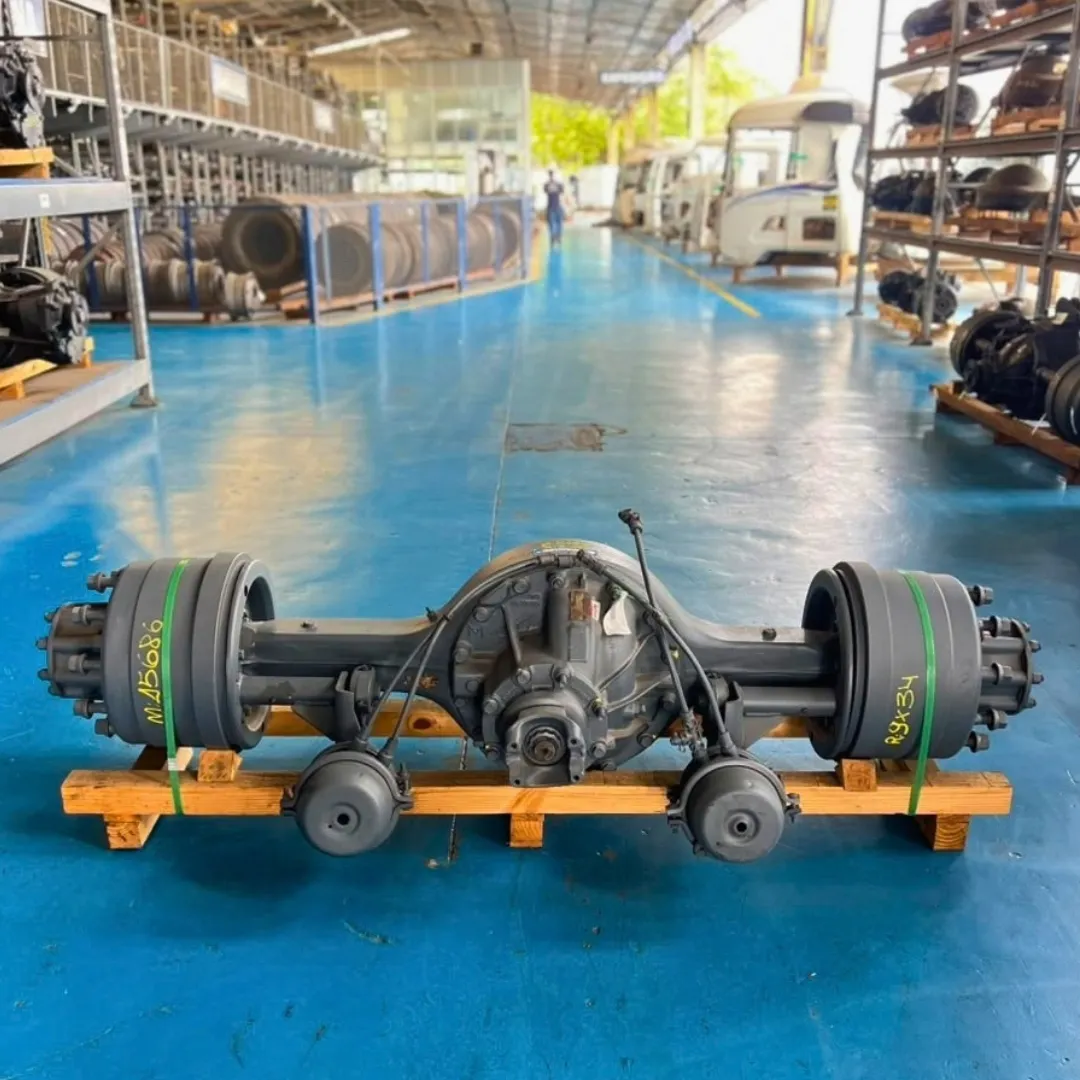 DIFERENCIAL MS155 VOLVO VM 270 RELAÇÃO 9X34 – ANO 2013 2