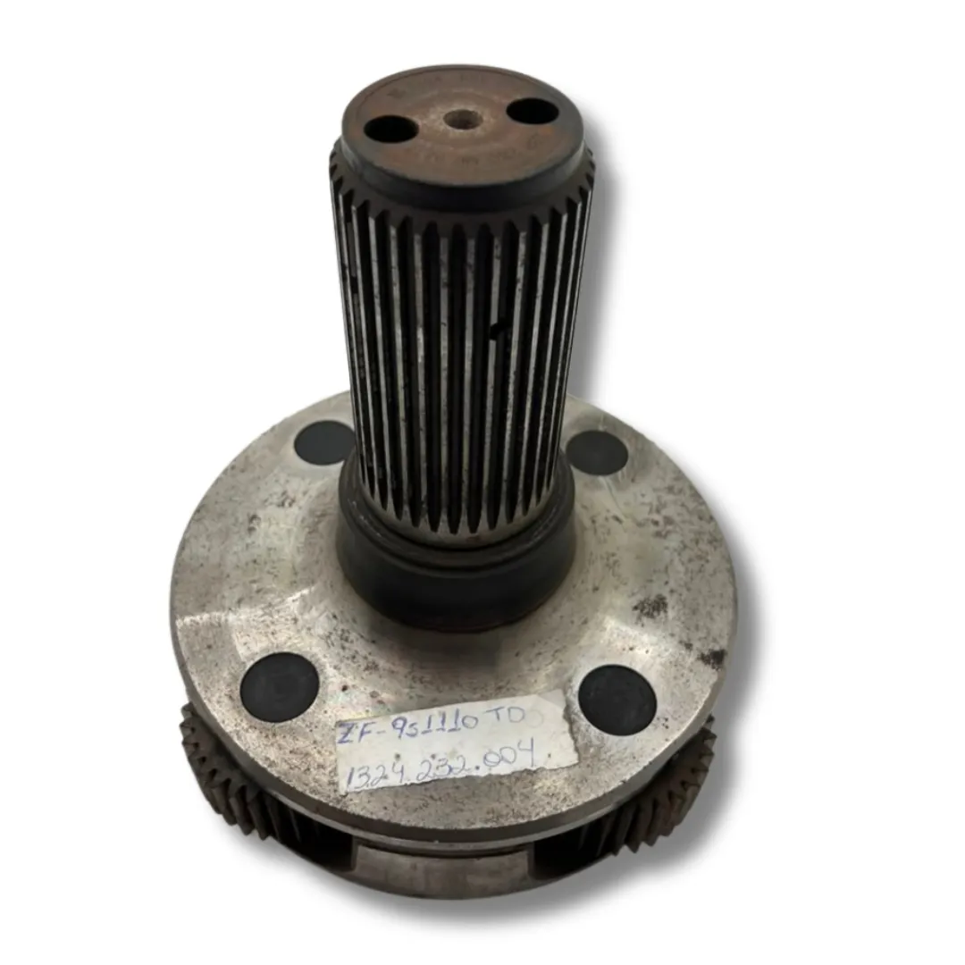 ÁRVORE SELETORA CÂMBIO ZF 9S1110 TD – 1324232004