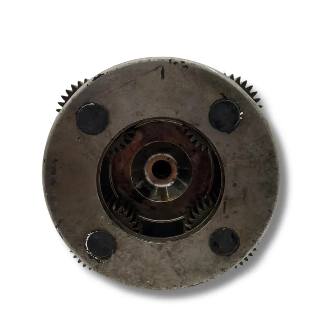 ÁRVORE SELETORA CÂMBIO ZF 9S1110 TD – 1324232004 3