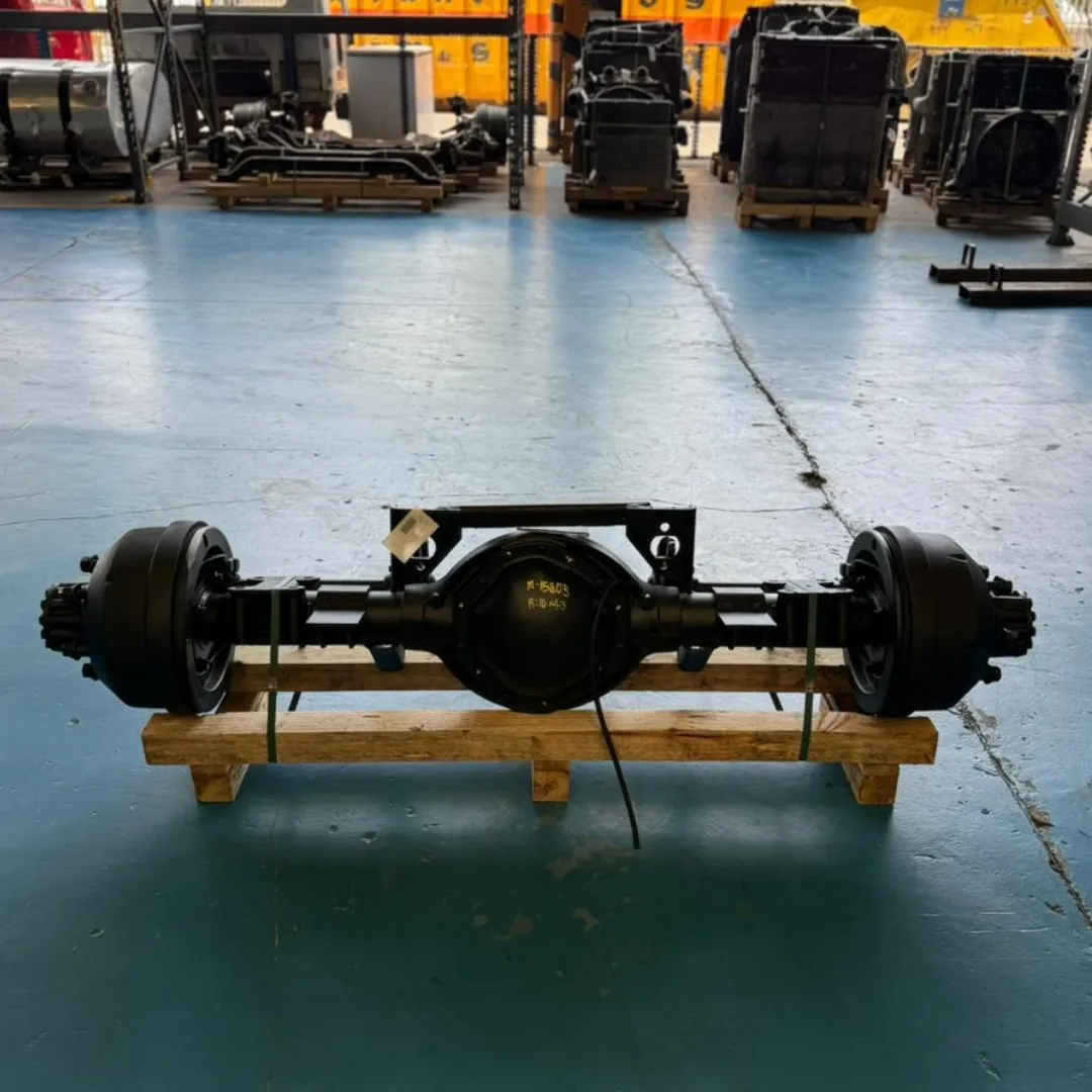 DIFERENCIAL DANA 284 VW DELIVERY 8.150 3