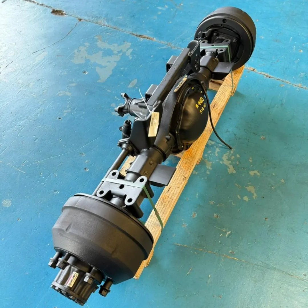 DIFERENCIAL DANA 284 VW DELIVERY 8.150