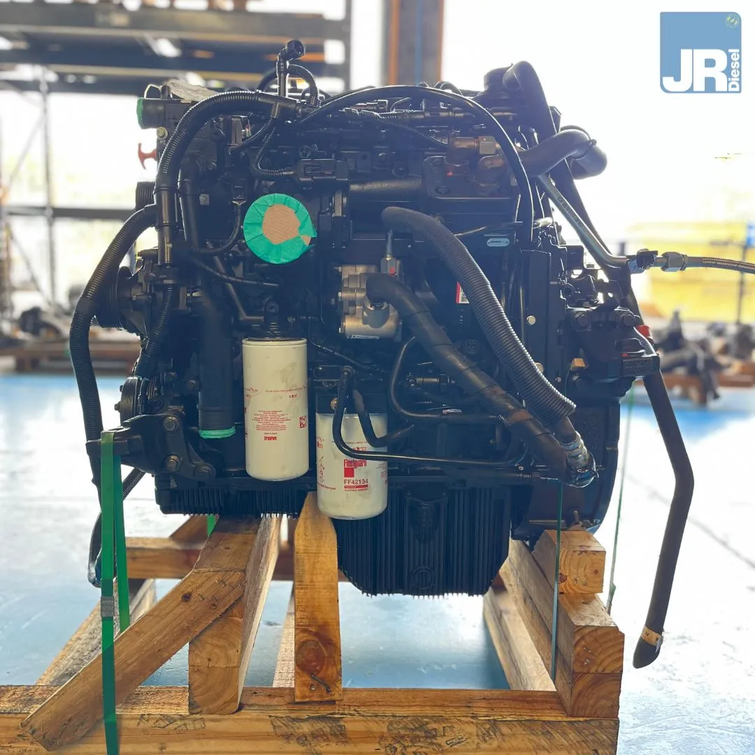 MOTOR CUMMINS ISF 4CC VW DELIVERY 11.180 PROMO DE SETEMBRO 2