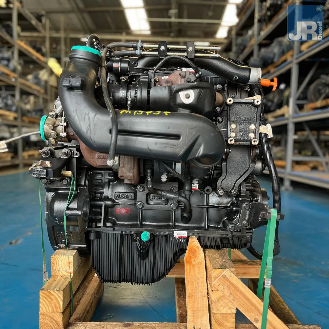 MOTOR CUMMINS ISF 4CC VW DELIVERY 11.180 PROMO DE SETEMBRO 3