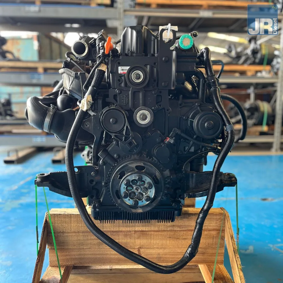 MOTOR CUMMINS ISF 4CC VW DELIVERY 11.180 PROMO DE SETEMBRO 4