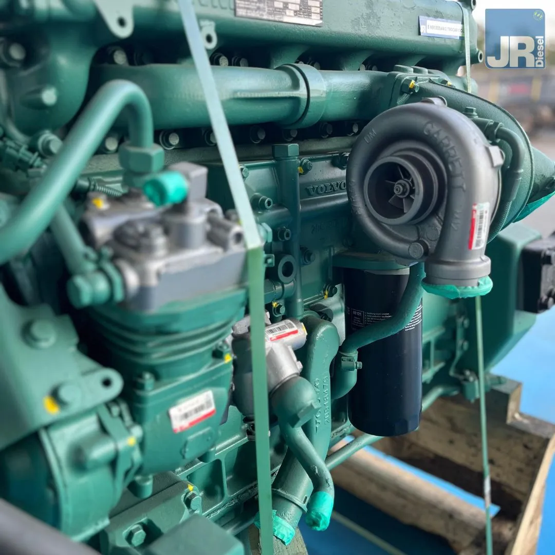MOTOR MWM 6.12 VOLVO VM 260 PROMO DE SETEMBRO 8