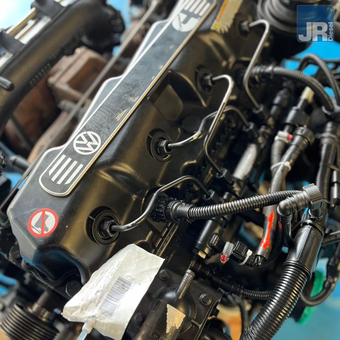MOTOR CUMMINS ISF 4CC VW DELIVERY 11.180 PROMO DE SETEMBRO 7