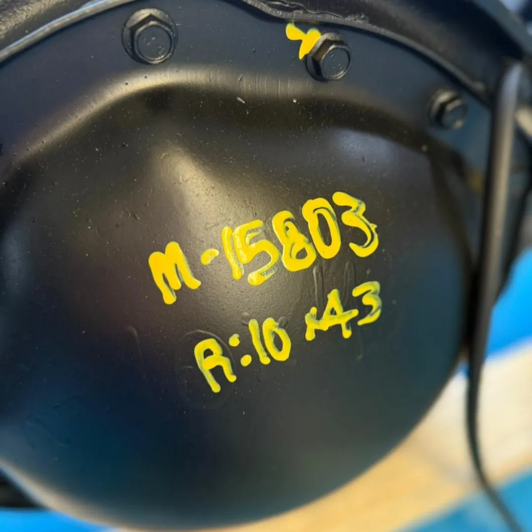 DIFERENCIAL DANA 284 VW DELIVERY 8.150 5