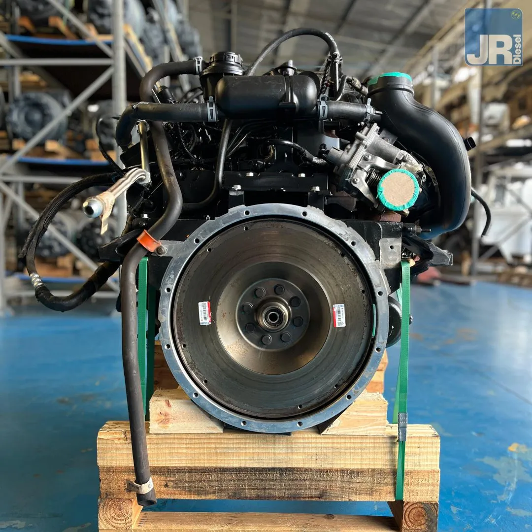 MOTOR CUMMINS ISF 4CC VW DELIVERY 11.180 PROMO DE SETEMBRO 5