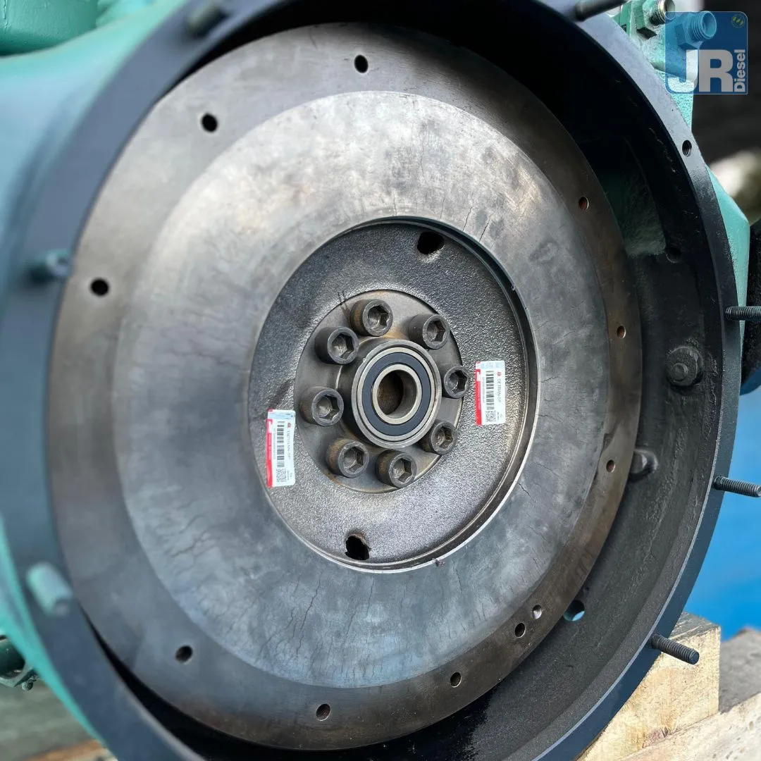 MOTOR MWM 6.12 VOLVO VM 260 PROMO DE SETEMBRO 6