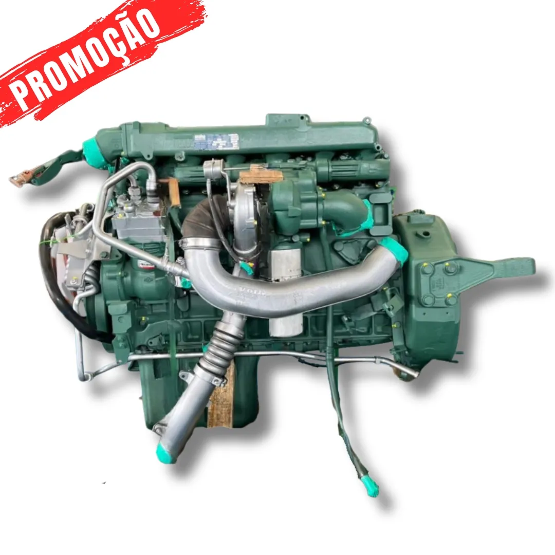 MOTOR MWM 6.12 VOLVO VM 260 PROMO DE JULHO