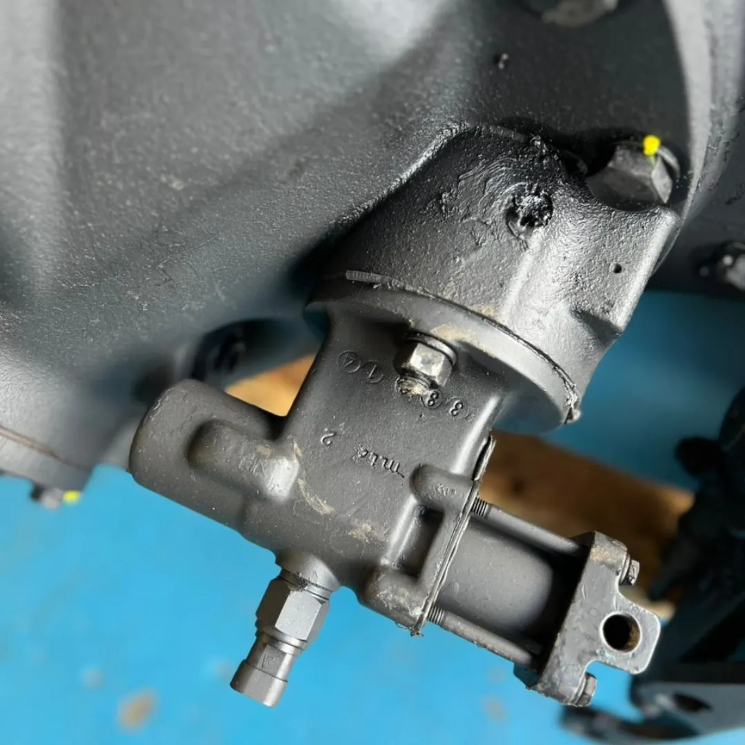 DIFERENCIAL RS 240 FORD CARGO 2423 7