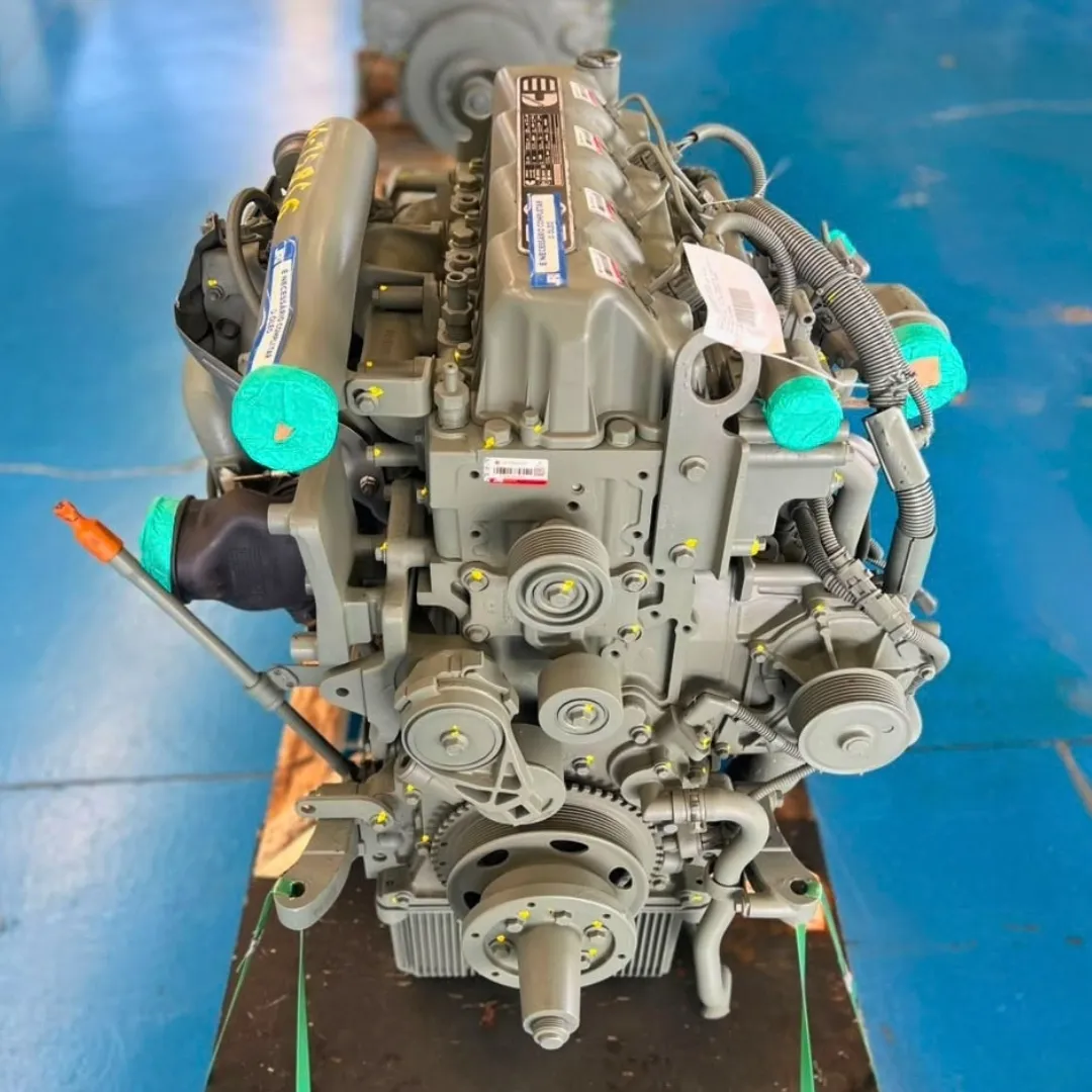 MOTOR CUMMINS ISF 4CC VW DELIVERY 8.160 – ANO 2016 5