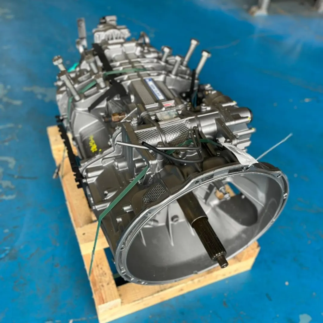 CAMBIO MB G 330-12 MB ACTROS 2651S