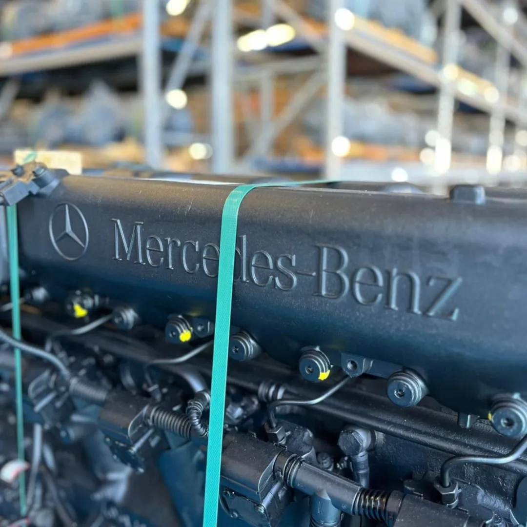 MOTOR 457 LA MB AXOR 2035S 9