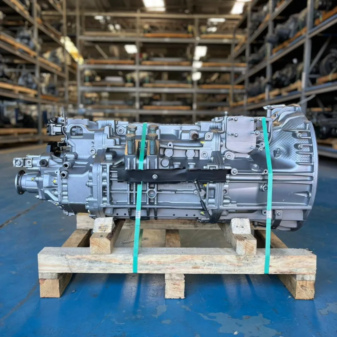 CAMBIO G 330-12 MB ACTROS 2651 2