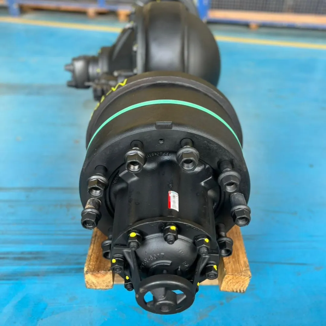 DIFERENCIAL RS 240 FORD CARGO 2423 6