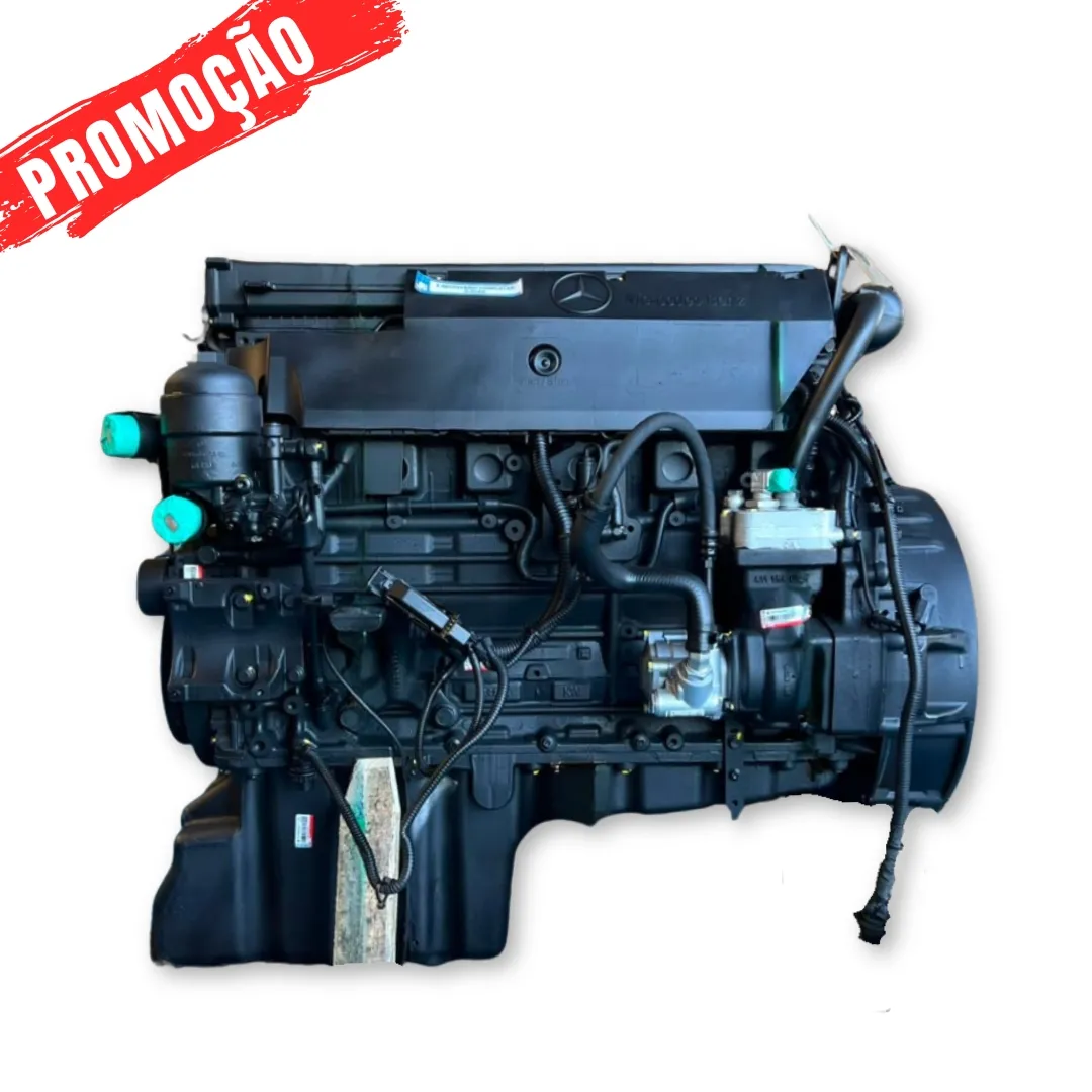 MOTOR 926 LA EURO 5 MB ATEGO 2426 ANO 2021 – PROMO DE SETEMBRO