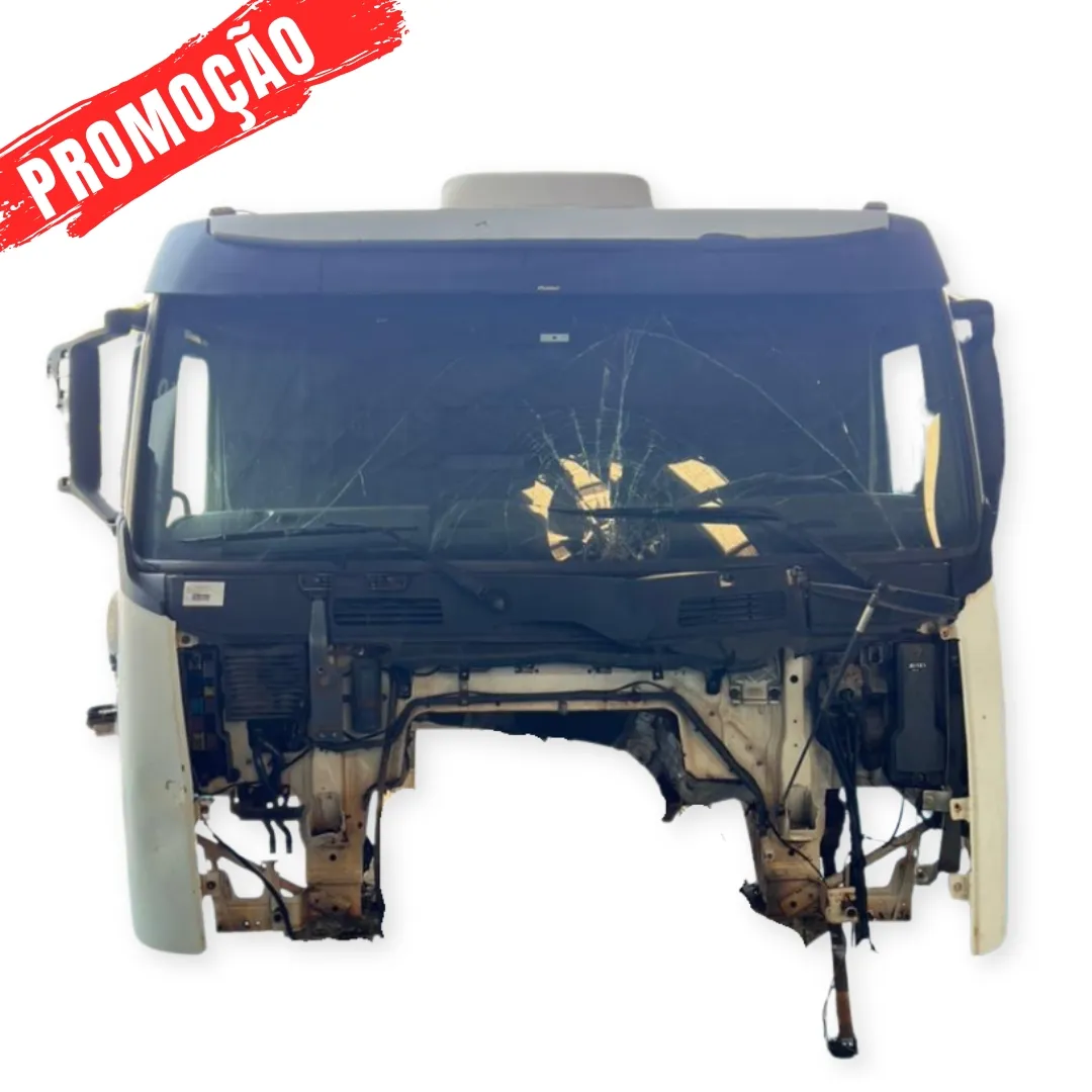 CABINE VOLVO FH 440 TETO BAIXO ANO 2010 – PROMO DE SETEMBRO
