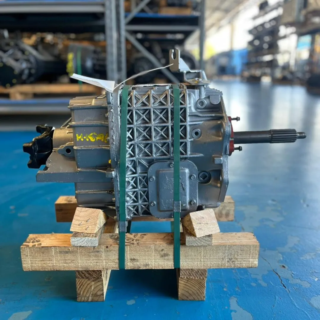 CAMBIO EATON FSO 4405 MB ACCELO 915C 2