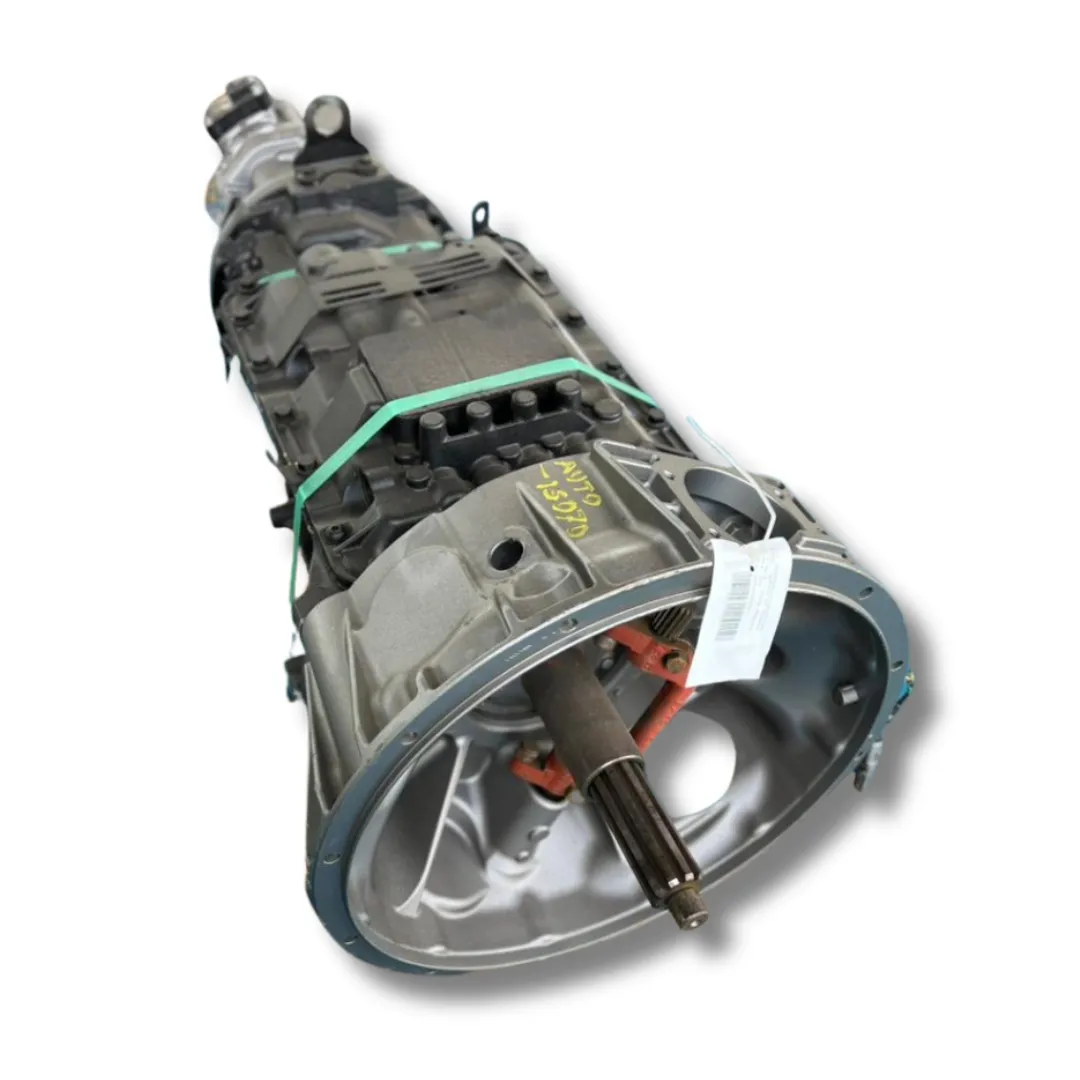 CÂMBIO EATON 11109LA IVECO TECTOR 24-300