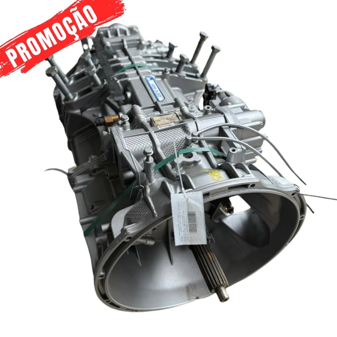 CÂMBIO G 330 – 12 MB ACTROS 2651S PROMO DE FEVEREIRO