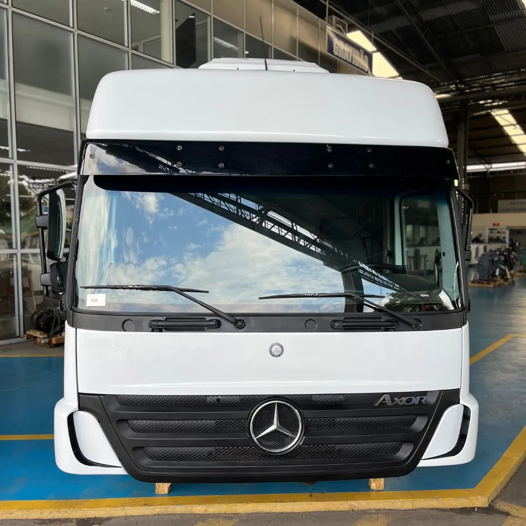 CABINA MB AXOR 2540