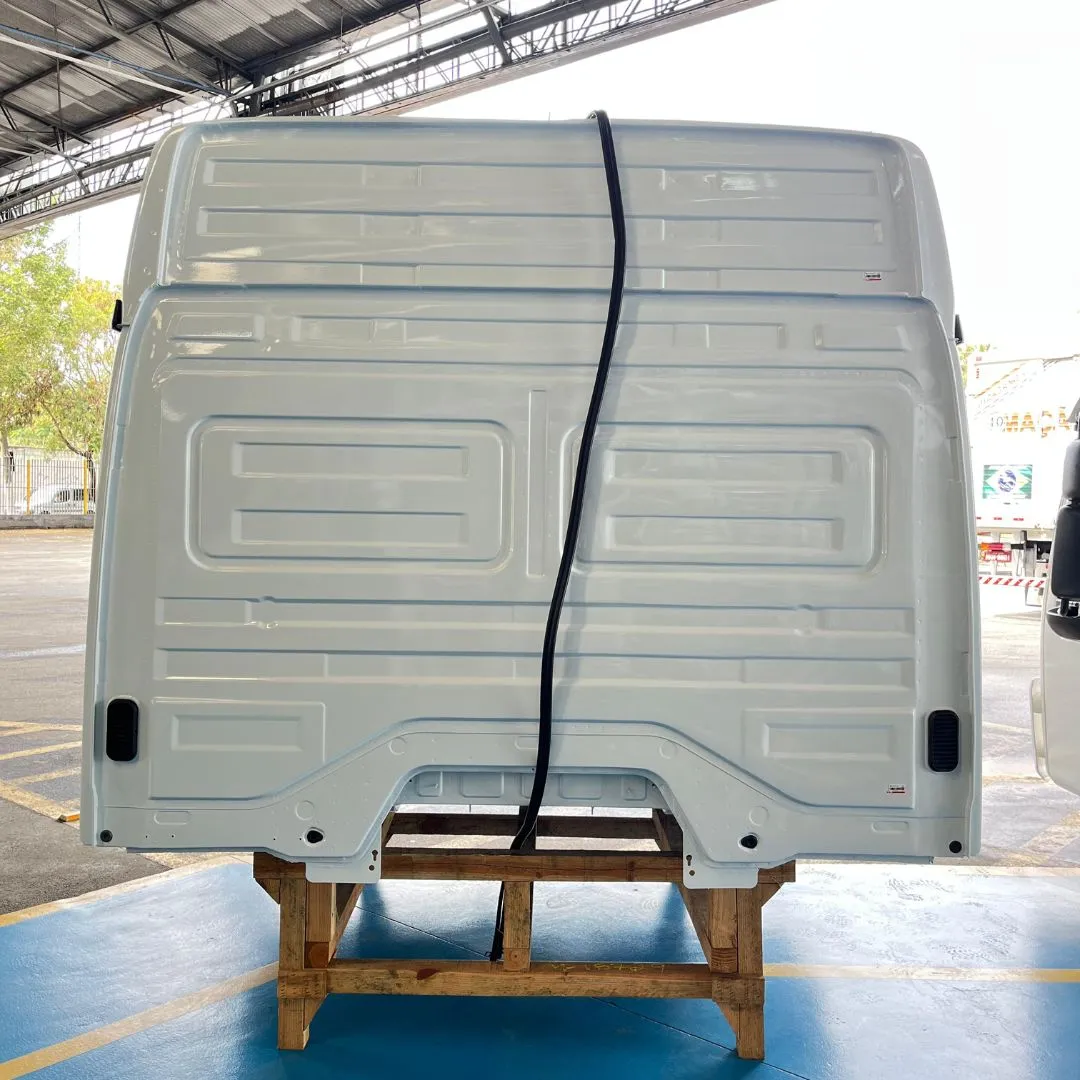 CABINA MB AXOR 2540 4
