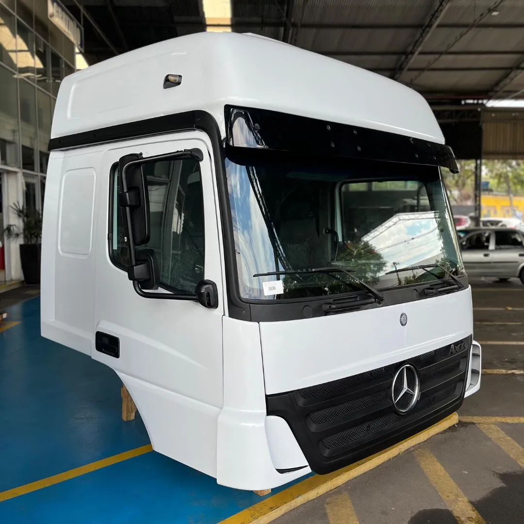 CABINA MB AXOR 2540 2