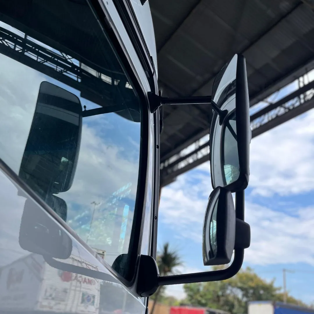 CABINA MB AXOR 2540 5