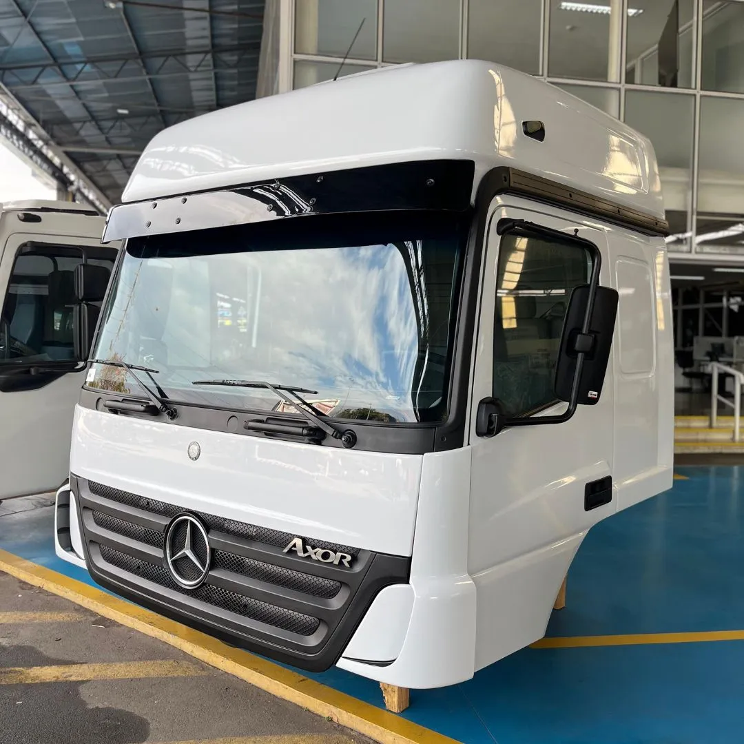 CABINA MB AXOR 2540 3