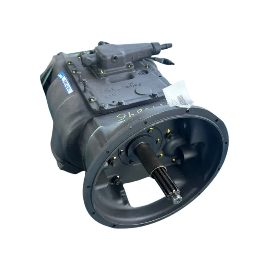 CÂMBIO RT 11710 B