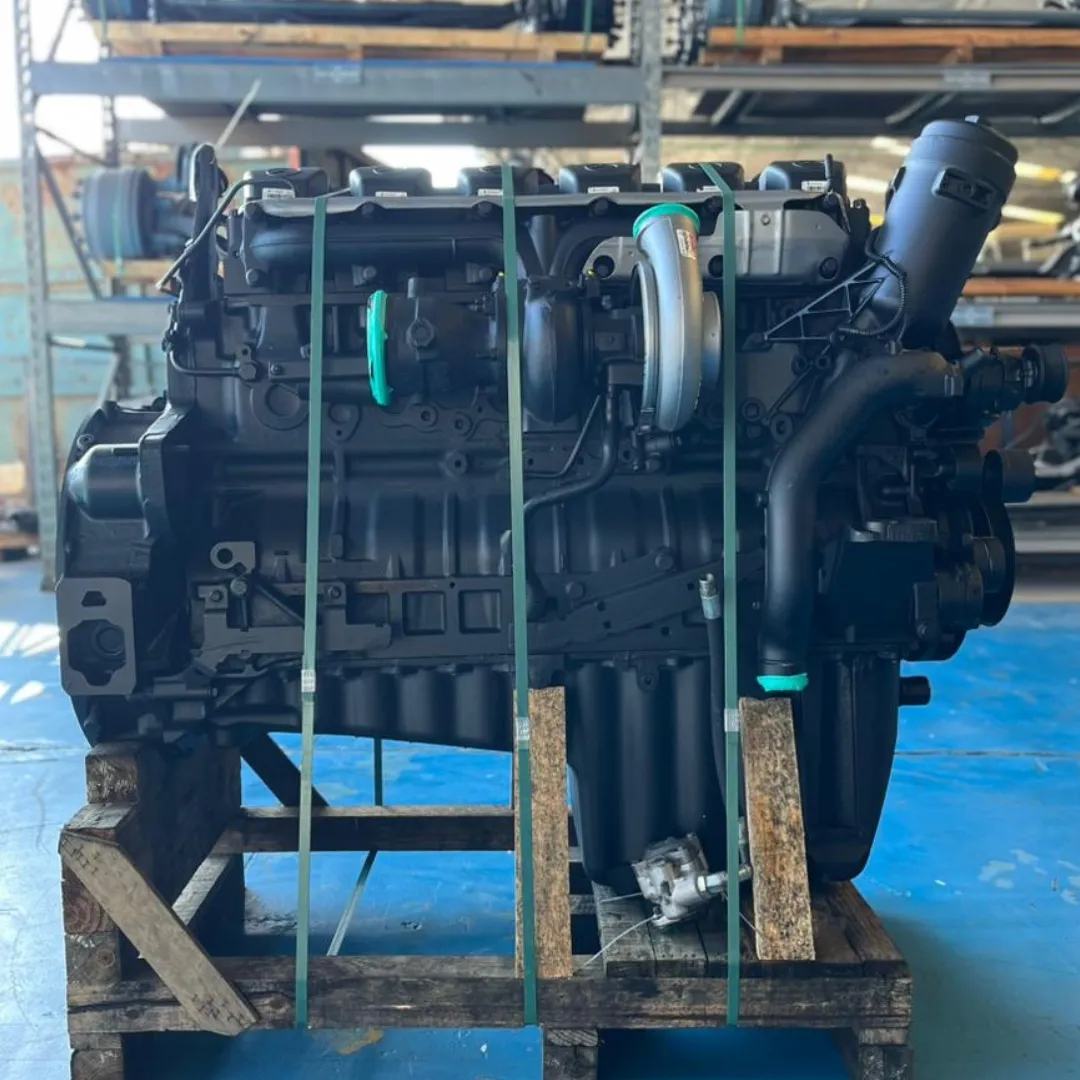 MOTOR 457 LA MB AXOR 2035S 3