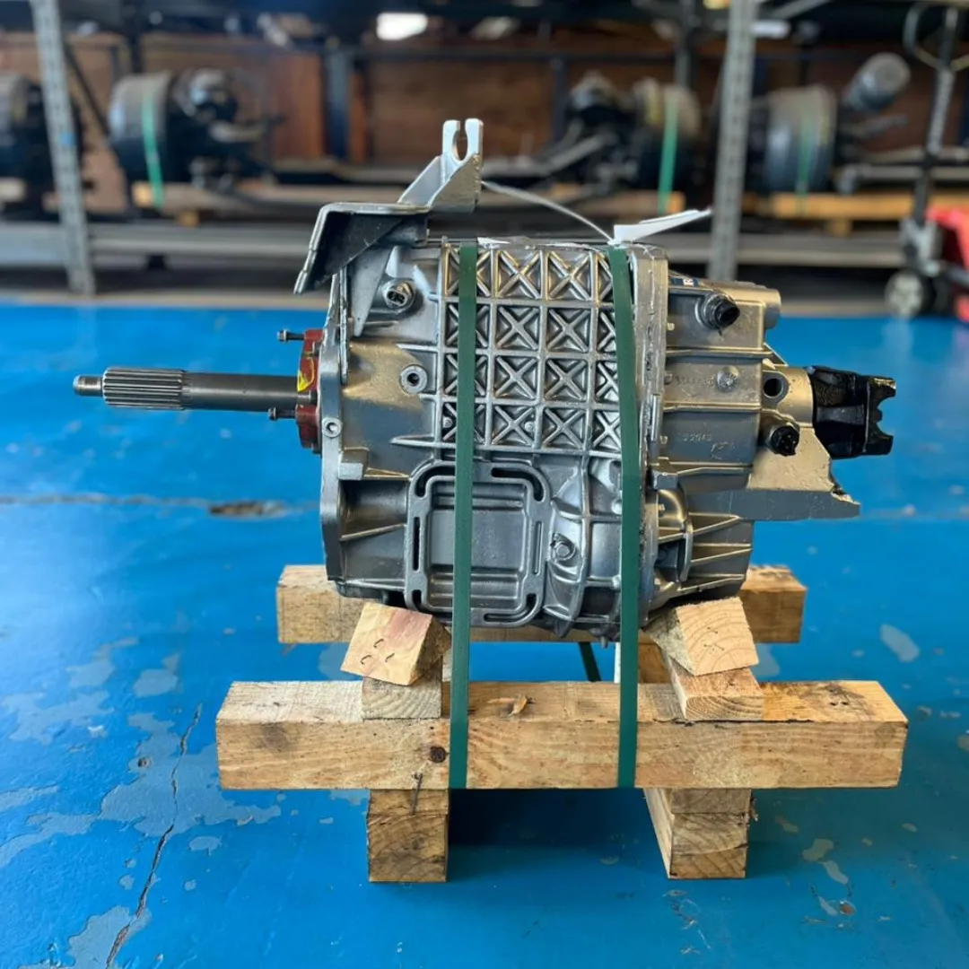 CAMBIO EATON FSO 4405 MB ACCELO 915C 3