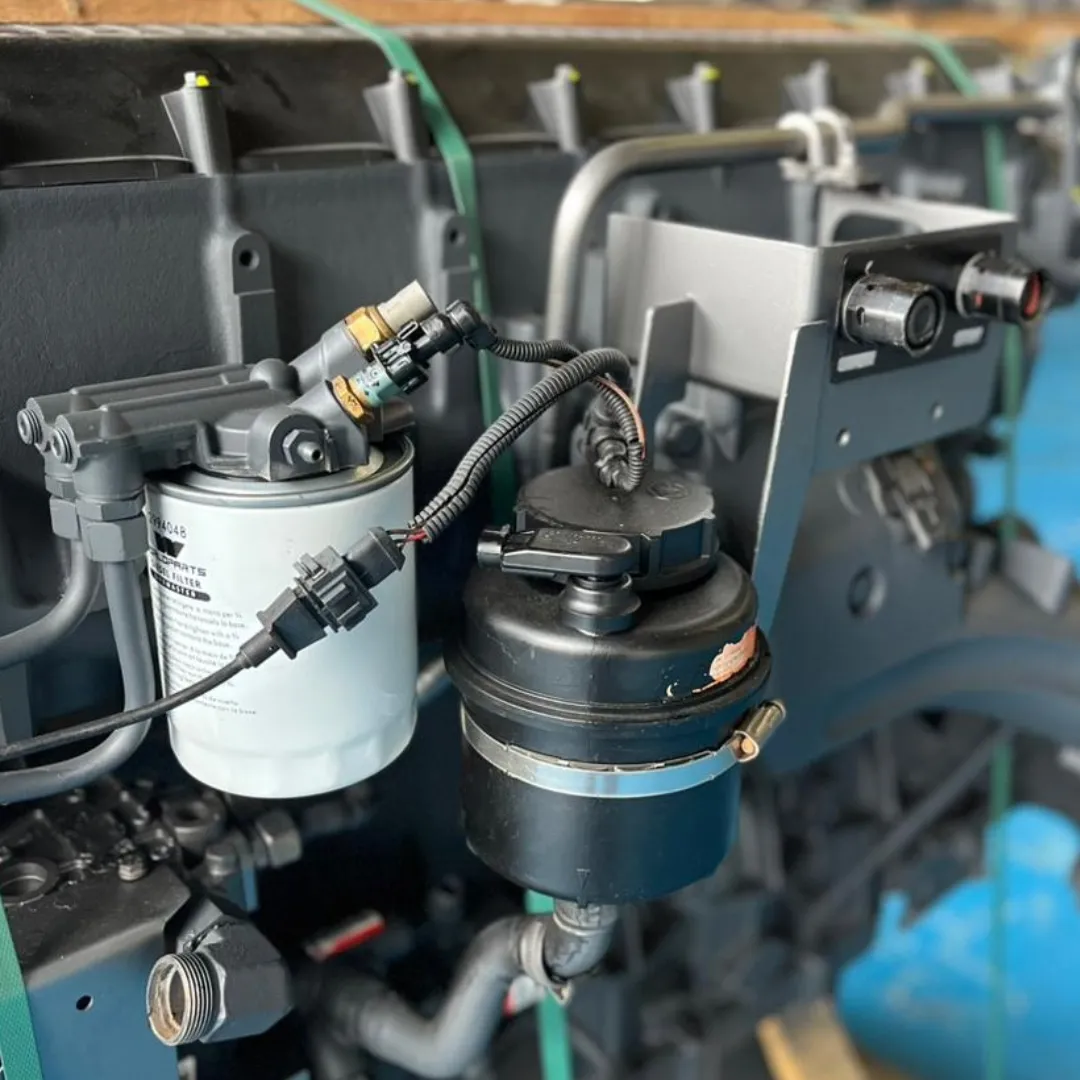 MOTOR CURSOR 13 IVECO STRALIS 7