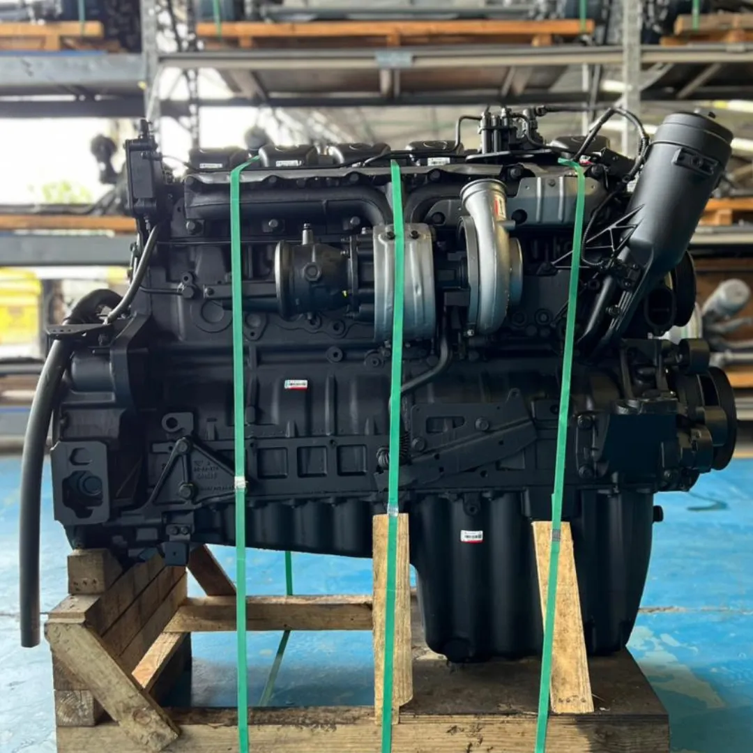 MOTOR MB 457 AXOR 2544S 3