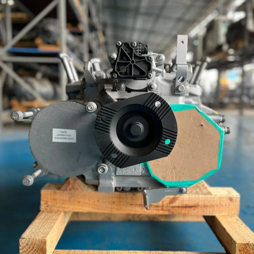 CAMBIO MB G 330-12 MB ACTROS 2651S 4