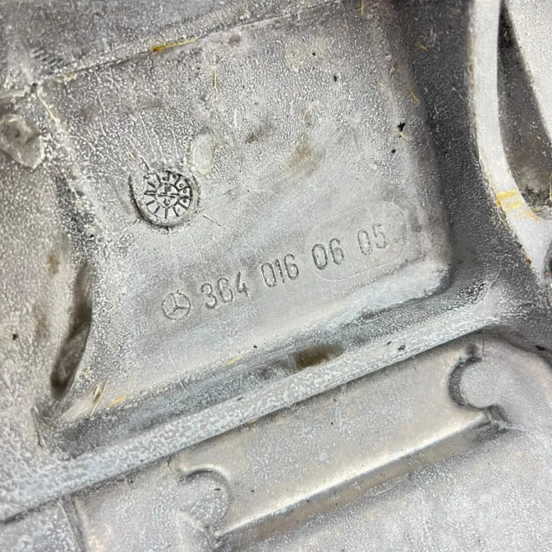 TAMPA VÁLVULA MOTOR MB 364 – A3640160605 5