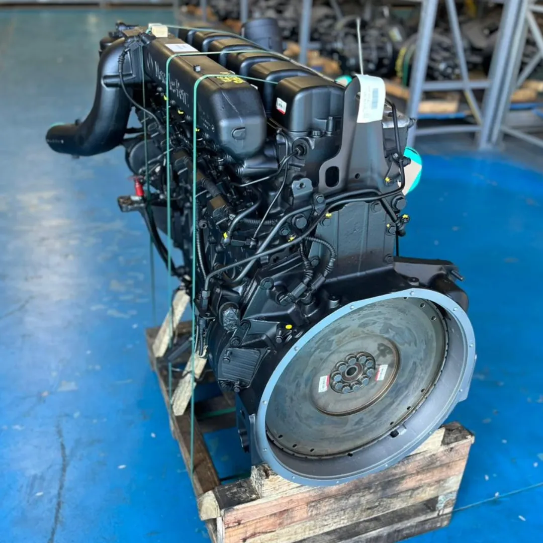 MOTOR 457 LA MB AXOR 2035S